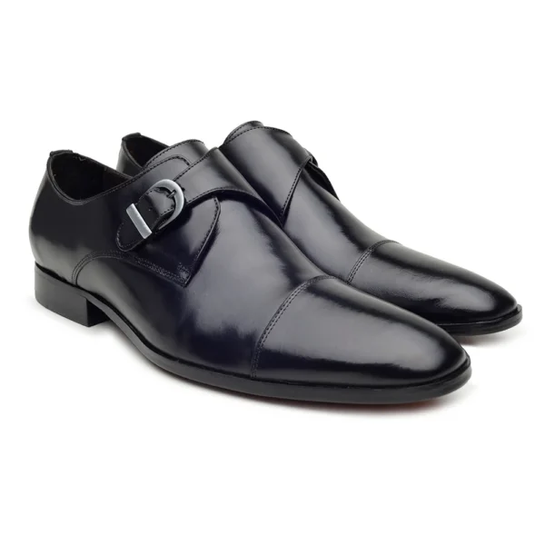Sapato Social Giorgetti Preto - Imagem 2
