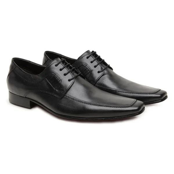 Sapato Social Morelli Preto - Imagem 2