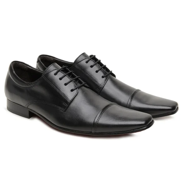 Sapato Social Silvestri Preto - Imagem 2
