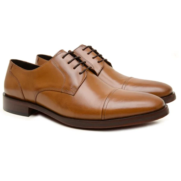 Sapato Social Carbone Whisky - Imagem 2