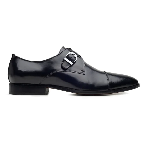 Sapato Social Giorgetti Preto