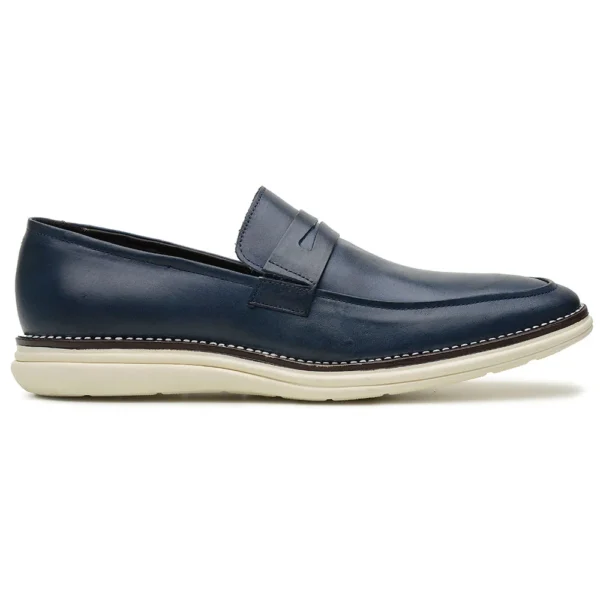 Sapato Casual Venturini Navy