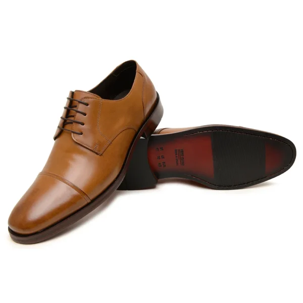 Sapato Social Carbone Whisky - Imagem 3