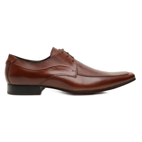 Sapato Social Grassi Marrom