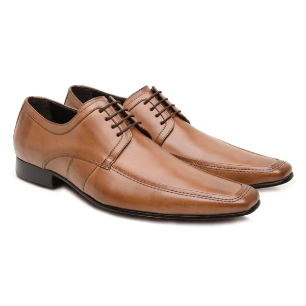 Sapato Social Martino Havana Fumex