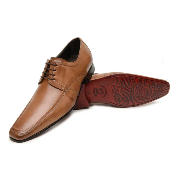 Sapato Social Martino Havana Fumex - Imagem 2