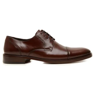 Sapato Social Carbone Marrom