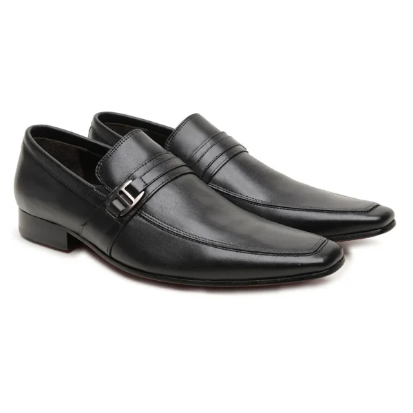 Sapato Social Palumbo Preto - Imagem 2