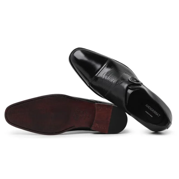 Sapato Social Cavalieri Preto - Imagem 3