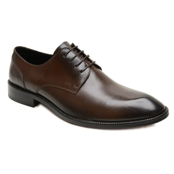 Sapato Social Santonini Marrom - Imagem 2