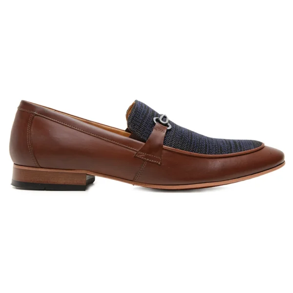 Loafer Mazzochi Marrom