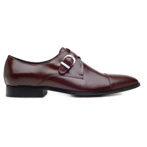Sapato Social Giorgetti Marrom