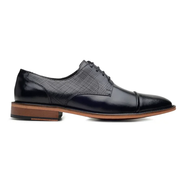 Sapato Social Rubini Preto
