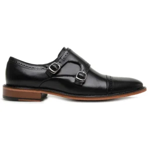 Sapato Social Salvatore Preto