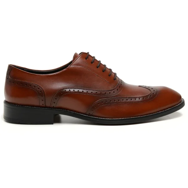 Sapato Social Santarelli Marrom