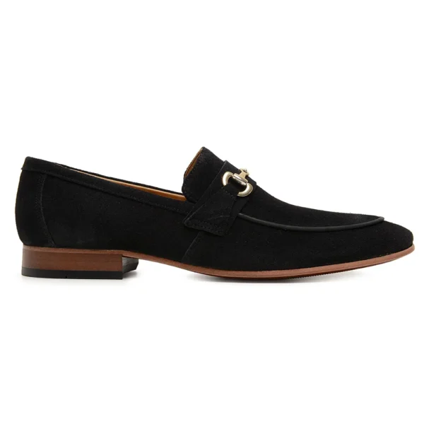 Loafer D’Paollo Camurça Preto
