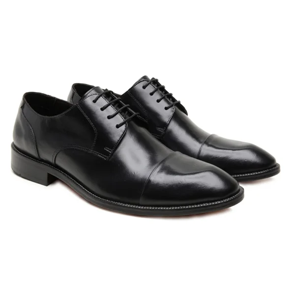 Sapato Social Vannini Preto - Imagem 2