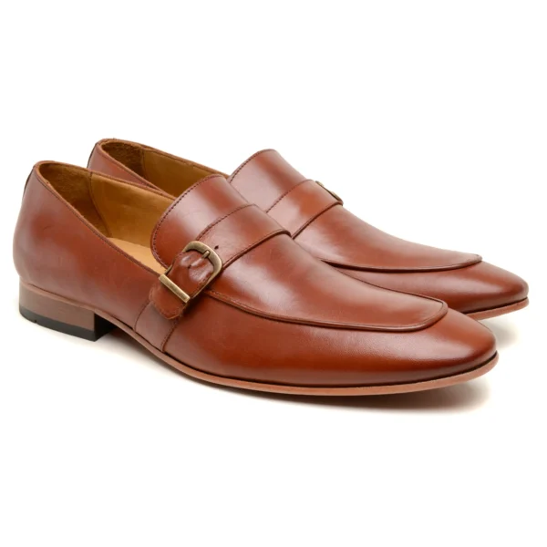 Loafer Ciccone Caramelo - Imagem 2