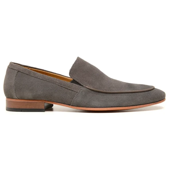 Loafer Mancini Cinza