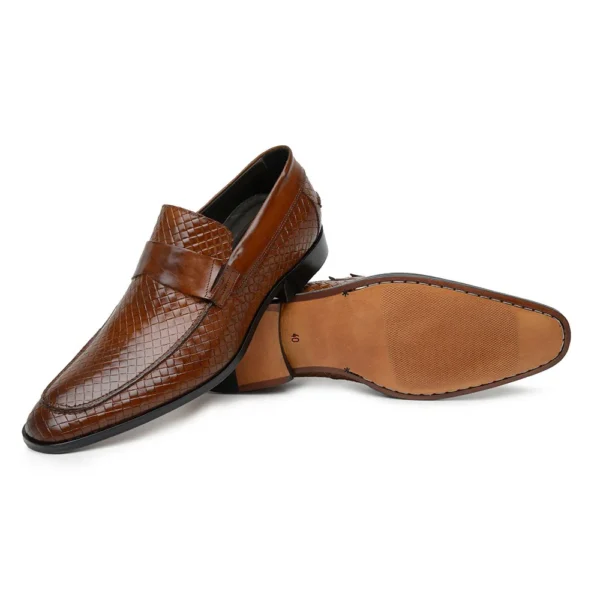 Loafer Cassano Marrom - Imagem 2