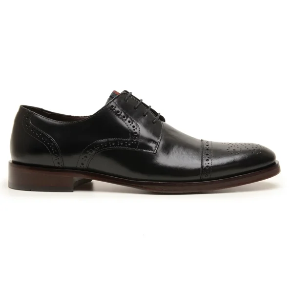 Sapato Social Romano Preto