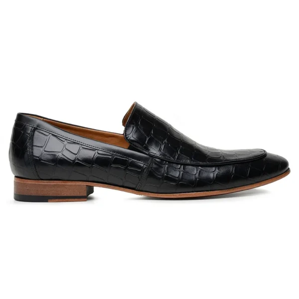 Loafer Santoro Preto