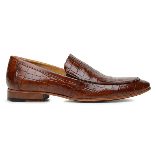 Loafer Santoro Marrom