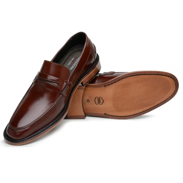 Loafer La Roca Marrom - Imagem 3