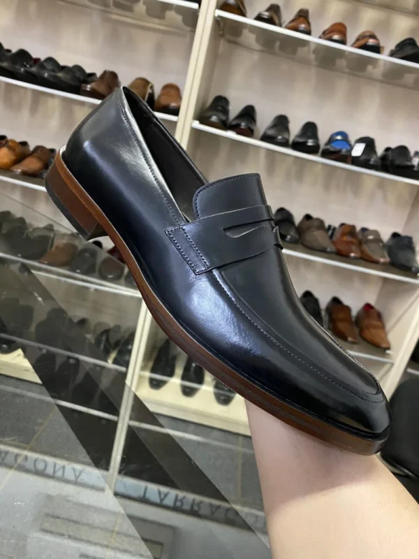Loafer Boareto Preto - Imagem 3
