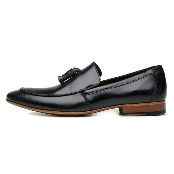 Loafer Barbieri Preto - Imagem 3