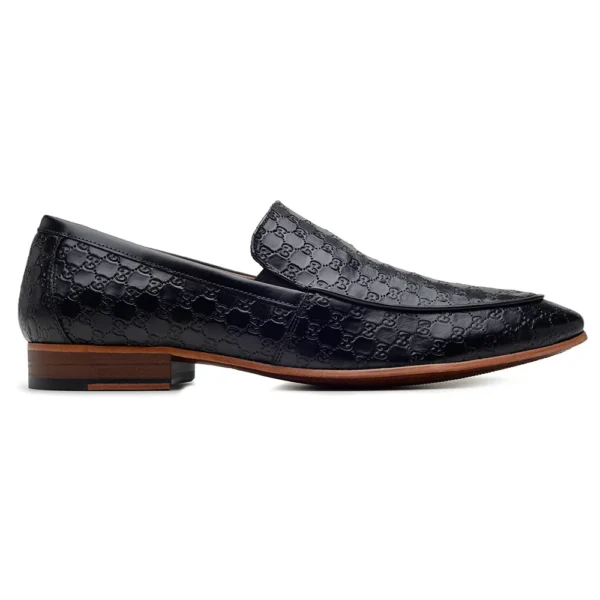 Loafer Cocchi Preto