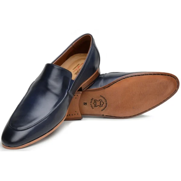 Loafer Mancini Marinho - Imagem 3