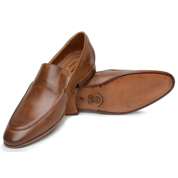 Loafer Mancini Tan - Imagem 3