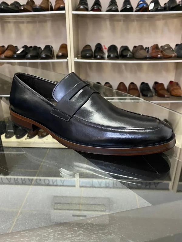 Loafer Boareto Preto