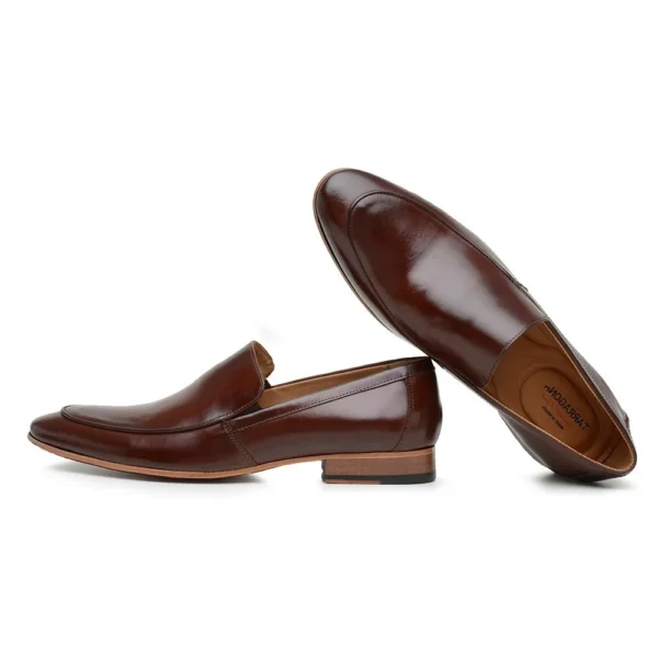 Loafer Mancini Marrom - Imagem 2
