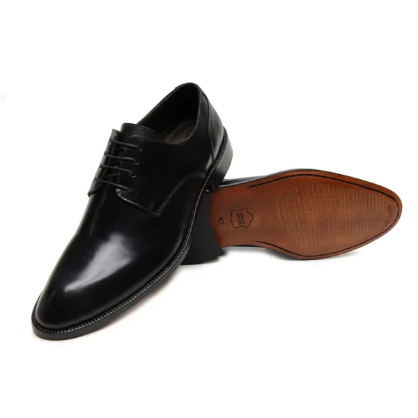 Sapato Social Santonini Preto - Imagem 3
