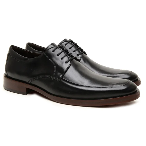 Sapato Social Rossi Preto - Imagem 3