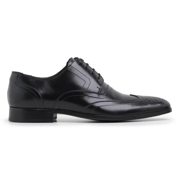 Sapato Social Savino Preto