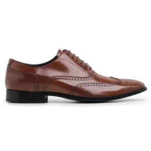 Sapato Social Bossi Marrom