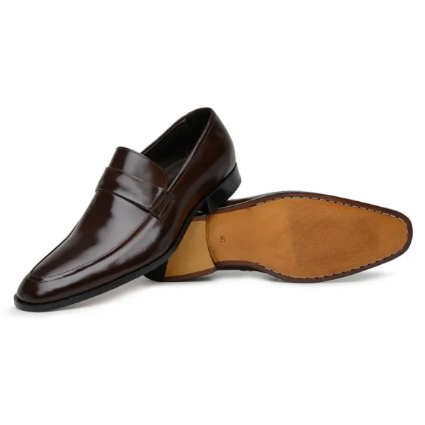 Loafer D`Leon Café - Imagem 2
